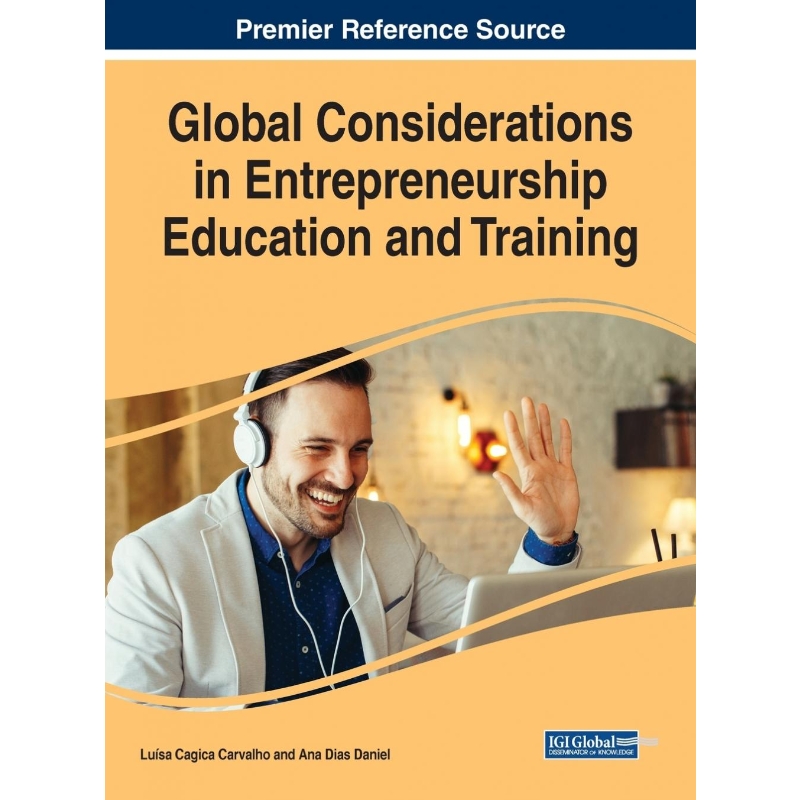 按需印刷Global Considerations in Entrepreneurship Education and Training[9781522576754]