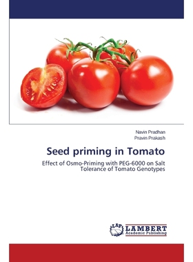 按需印刷Seed priming in Tomato[9783659492679]