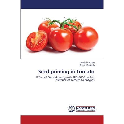 按需印刷Seed priming in Tomato[9783659492679]