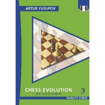 预订不退不换Chess Evolution 3:Mastery