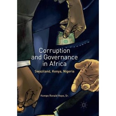 预订Corruption and Governance in Africa:Swaziland, Kenya, Nigeria