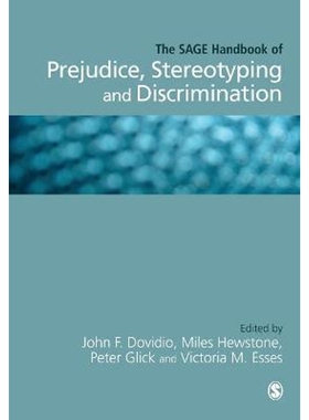 按需印刷不退不换The SAGE Handbook of Prejudice, Stereotyping and Discrimination[9781446270486]