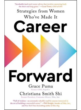 预售【2024新书】Career Forward