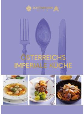 预订【德语】 Österreichs imperiale Küche: