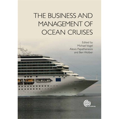 预订不退不换Business and Management of Ocean Cruises[9781845938451]