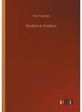 按需印刷Roderick Hudson[9783732692774]