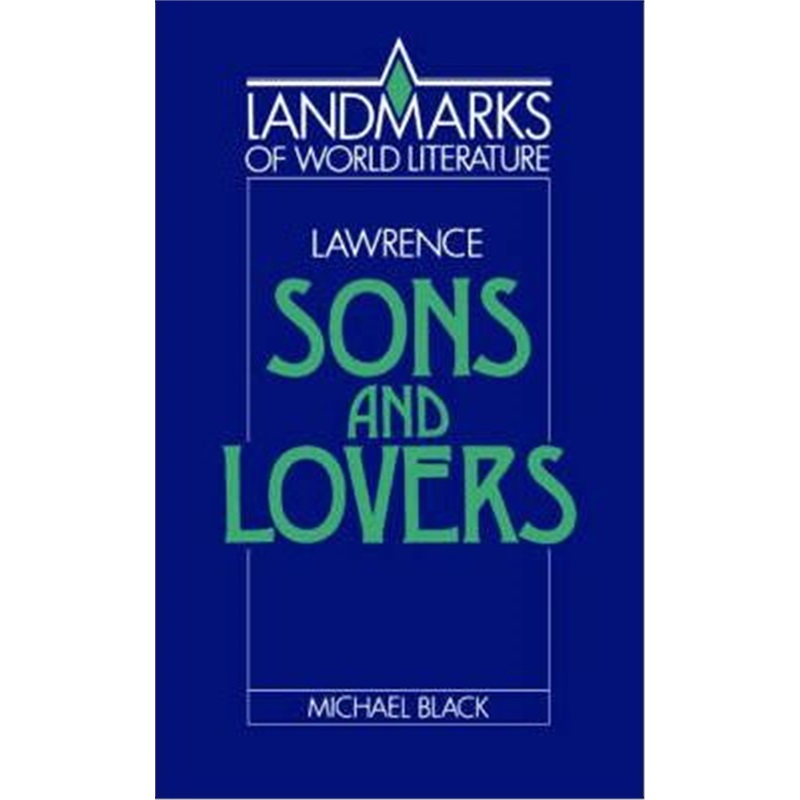 预订lawrence: sons and lovers