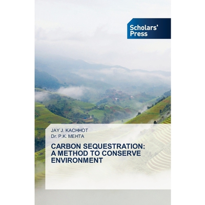 按需印刷不退不换CARBON SEQUESTRATION[9786138954132]