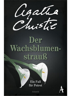 预订【德语】After the Funeral[9783455651324]