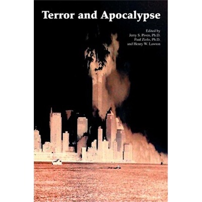 按需印刷Terror and Apocalypse Psychological Undercur[9780595218745]