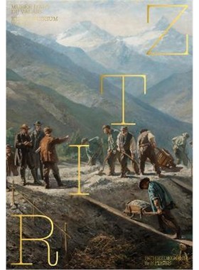 预订Raphael Ritz:Fabrique d'un Valais exotique