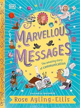 现货Marvellous Messages[9780241681671]