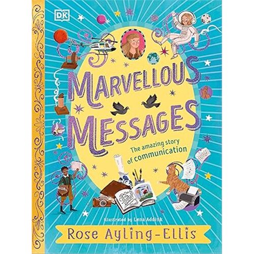 现货Marvellous Messages[9780241681671]