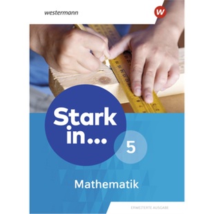 预订不退不换德语 Stark in Mathematik - Erweiterte Ausgabe 2021[9783141261912]