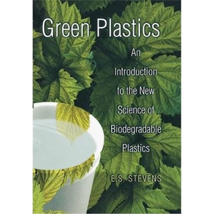 Biodegradable Introduction New Science the 9780691049670 按需印刷Green Plastics