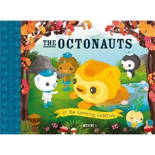Growing 预订The The and Goldfish Octonauts