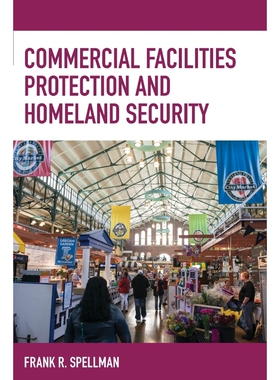 按需印刷不退不换Commercial Facilities Protection and Homeland Security[9781641433471]