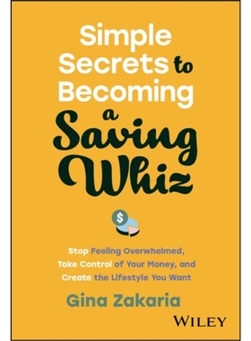 预订Simple Secrets to Becoming a Saving Whiz:Stop