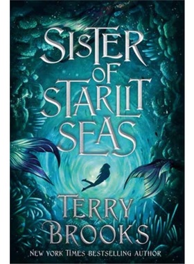 预售【2024新书】Sister Of Starlit Seas[9780593129821]