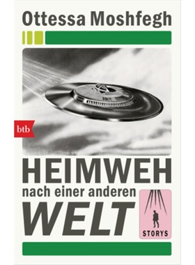 预订【德语】Homesick for Another World[9783442770892]