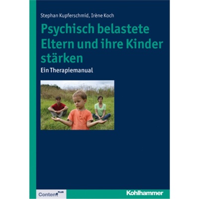 预订【德语】Psychisch belastete Eltern und ihre Kinder starken[9783170236394]