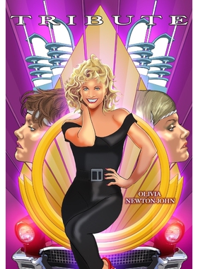 按需印刷不退不换Tribute[9781956841206]