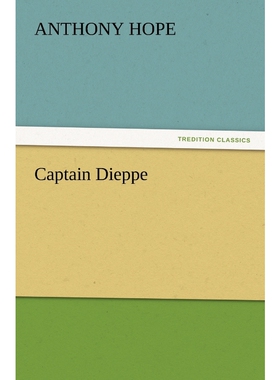 按需印刷不退不换Captain Dieppe[9783847215257]