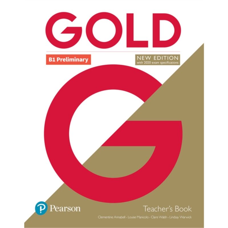 预订不退不换Gold B1 Prelim NE TB,Port&TRD pk[9781292217840]