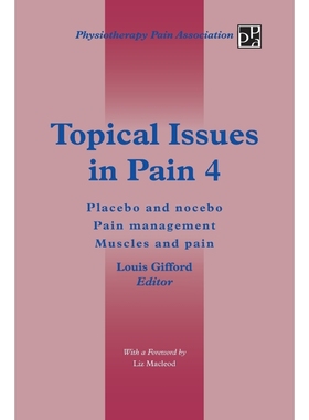 按需印刷Topical Issues in Pain 4[9781491876770]