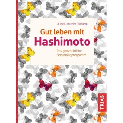 预订【德语】Gut leben mit Hashimoto[9783432104485]