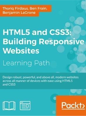 按需印刷HTML5 and CSS3[9781787124813]