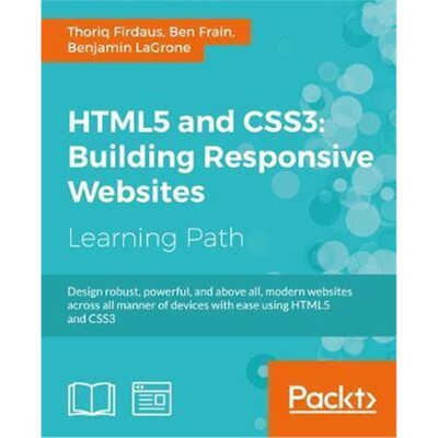 按需印刷HTML5 and CSS3[9781787124813]