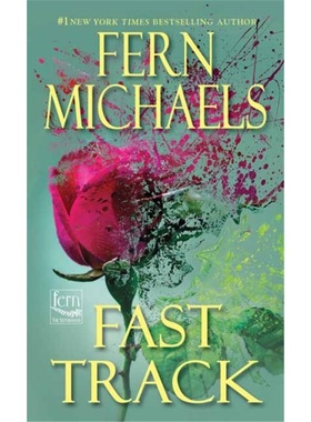 预售【2025新书】FAST TRACK[9781420155884]