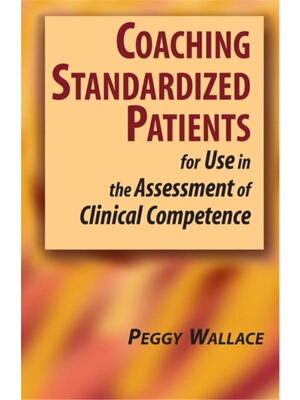 按需印刷Coaching Standardized Patients