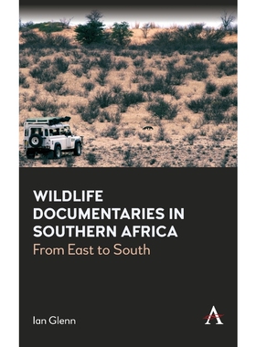 按需印刷不退不换Wildlife Documentaries in Southern Africa[9781839981500]