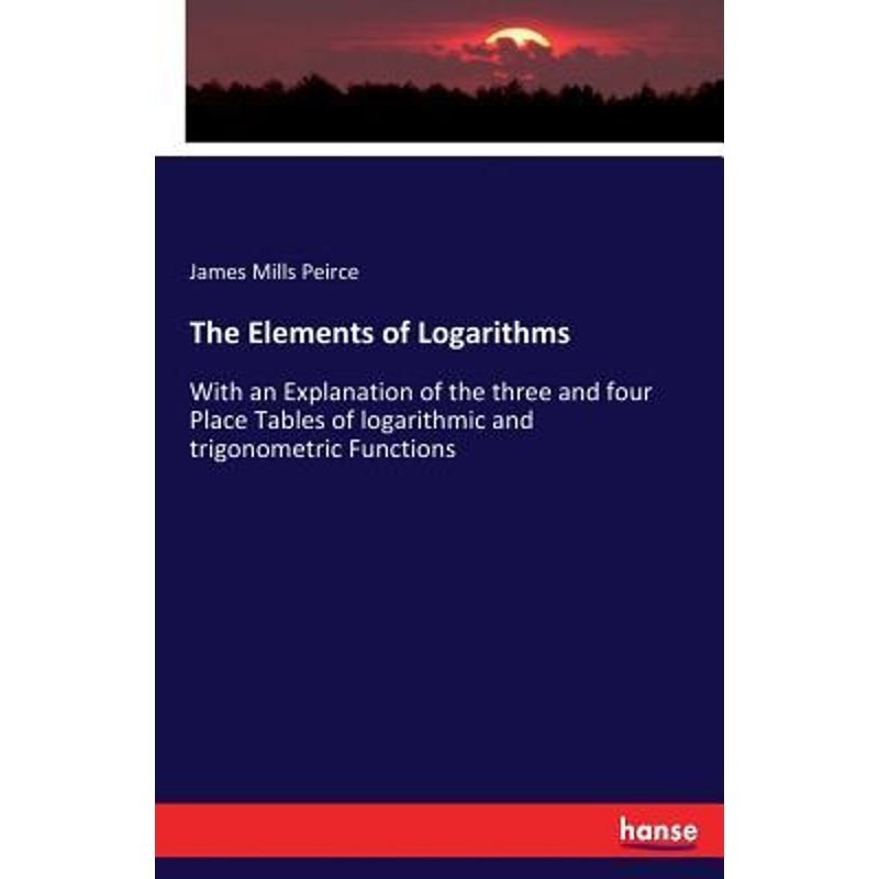 按需印刷The Elements of Logarithms[9783337131142]