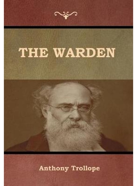 按需印刷不退不换The Warden[9781618955838]