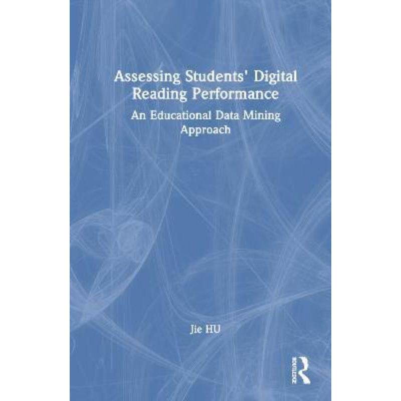 按需印刷不退不换TF Assessing Students  Digital Reading Performance[9781032397306]