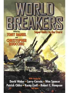 预订不退不换World Breakers[9781982125516]