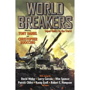 预订World Breakers[9781982125516]