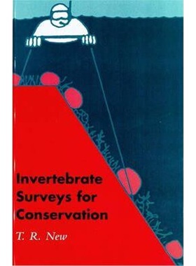 按需印刷不退不换Invertebrate Surveys for Conservation[9780198500117]