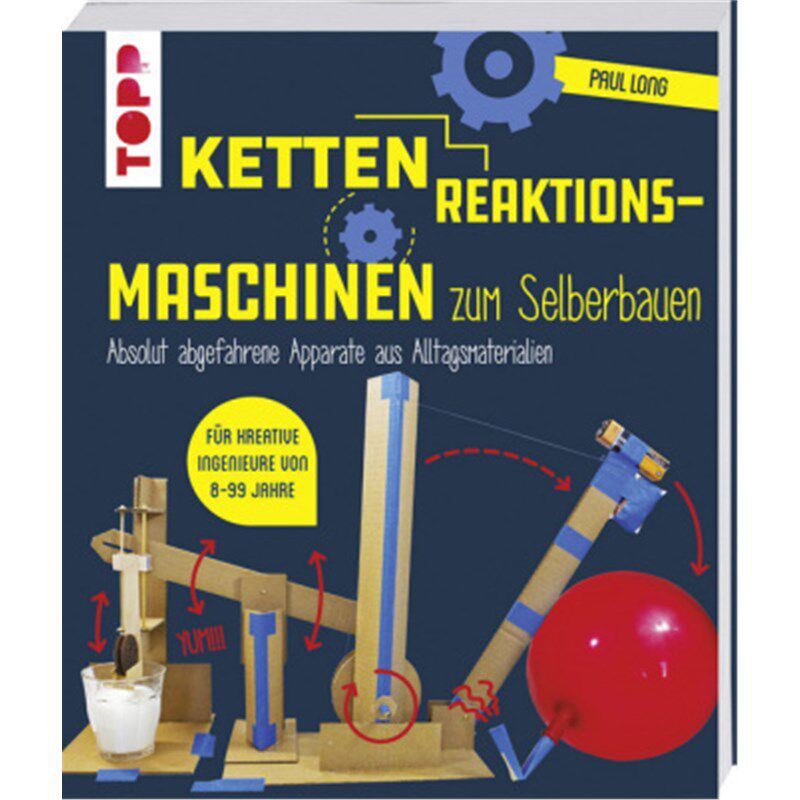 预订不退不换德语Chain Reaction Machines: