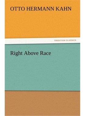 按需印刷Right Above Race[9783847214564]