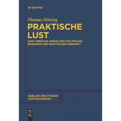 按需印刷DEG Praktische Lust[9783110286182]