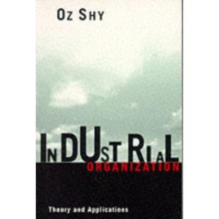 預訂Industrial Theory and Applications Organization