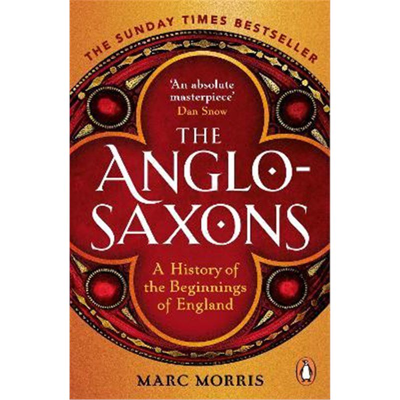 预订不退不换The Anglo-Saxons:A History of the Beginnings of England