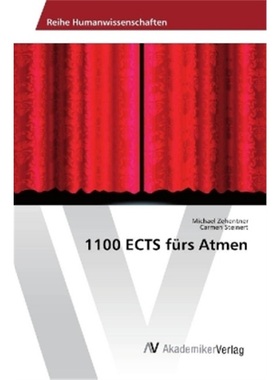 预订【德语】1100 ECTS furs Atmen[9783330520691]