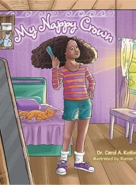 按需印刷My Nappy Crown[9781796017847]