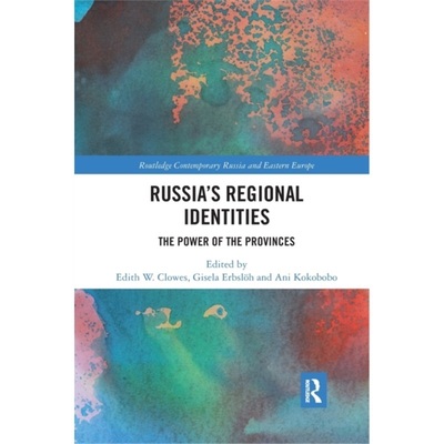 预订Russia's Regional Identities[9780367438357]