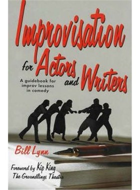 预订预订Improvisation for Actors & Writers:A Guidebook for Improv Lessons in Comedy